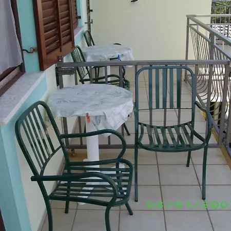 & Theimer Guest house Mali Losinj